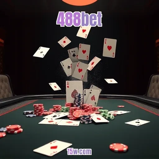 488bet: Gire a Sorte do Bingo com Emoção e Prêmios Entusiasmantes