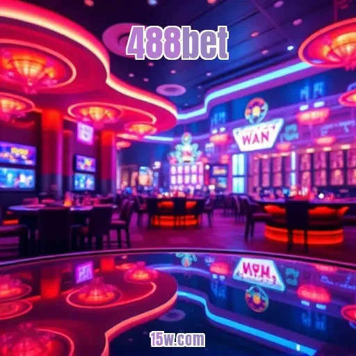 488bet Mobile: Explore as Novas Funcionalidades e Surpresas na Palma da Sua Mão